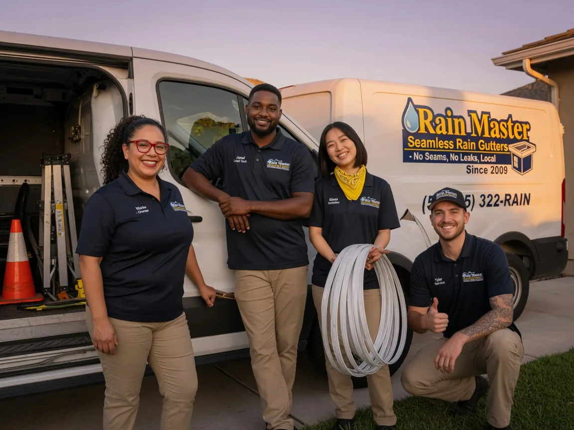 Gutter Installation company in Hamilton, OH